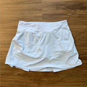 Lululemon Pace Rival Mid-Rise Skirt